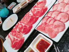 -猪啊牛呀羊啊铜盘烤肉(正大广场店)