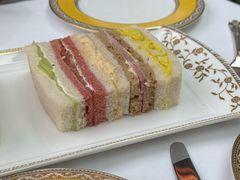 -Afternoon Tea at The Goring