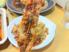 -86烧烤·炭火烧烤 (石人总店)