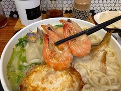 -大禹家·海鲜面馆(新闸路店)