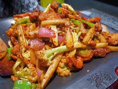 干锅虾鸡翅-炭舍干锅(华发商都店)