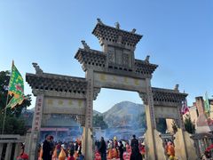 -悦城龙母祖庙