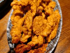 炸小酥肉-付小姐在成都(五道口店)