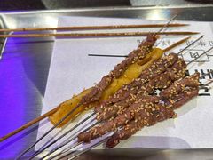 -马海涛牛肉串(领汇广场店)