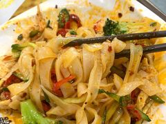 -魏家凉皮(博水商务大厦店)