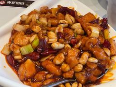 宫保鸡丁-峨嵋酒家(德内店)
