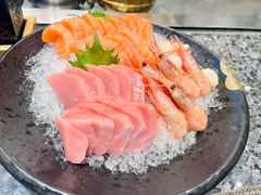 -渔荷食町·铁板烧料理(崂山万象汇店)