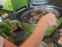 -山葵说·泥炉烤肉(泰达时尚E街区店)