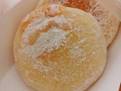 白雪奶黄面包-85度C(广州石牌桥店)