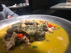 招牌状元藤椒甲鱼牛蛙-十碗(保利店)