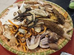 -草墩罗非鱼庄•野生菌•腊排骨(七星街上段店)