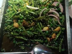 -探鱼·鲜青椒爽麻烤鱼(三水广场店)