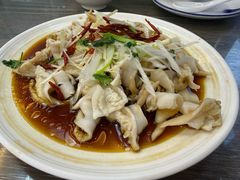 葱油鸟贝-林之六八·6886大连老菜馆