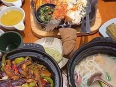 -云海肴·汽锅鸡·云南代表菜(丁香国际店)