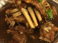 -蝎王府羊蝎子(西直门店)