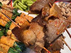 -华府九号海鲜烧烤大排档(龙域店)