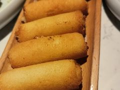 大良炸脆奶-大榕树下顺德菜(融创茂店)
