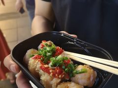 南大人现打虾滑-八一好吃街·高品美食广场