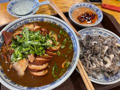 -门框胡同百年卤煮(前门店)