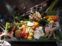 -北京希尔顿逸林酒店-逸轩西餐厅-自助餐厅