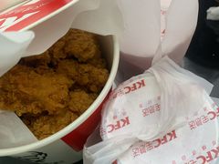 热辣香骨鸡-肯德基(兴隆店)