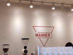 -Manner Coffee(凌空SOHO店)