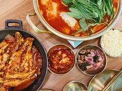-HOTISLAND海鸡岛·韩国料理(江南西店)