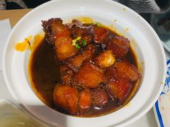 农家红烧肉-小菜园新徽菜(镇江京口吾悦店)