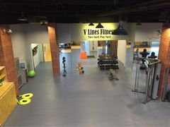 -VLines耀能运动Space&Flow(国贸店)