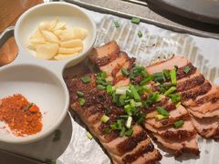 -绿茶餐厅(淮安吾悦广场店)
