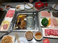 -海底捞火锅(壹悦城店)