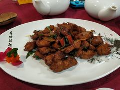 素三杯鸭-佛有缘素食馆·荔湾老字号(陈家祠首店)