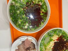 -德元兰州纯汤牛肉面(龙阳路店)