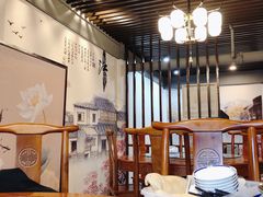 大堂-川悦壹号·川菜(蠡溪路店)