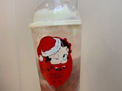 多肉莓莓-喜茶(广州佳兆业广场店)