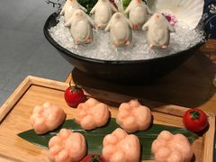 -湊湊火锅·茶憩(东城万达店)