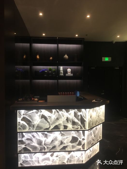 鲁采LU STYLE(新天地店)门面图片