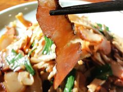冬笋炒腊肉-不相离盐帮菜(郎园店)