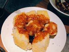 红糖糍粑-盡膳口福跷脚牛肉火锅(合生汇购物中心店)