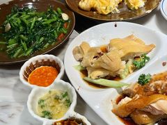 油白双拼-星平鸡饭·粤菜小炒(印象城旗舰店)
