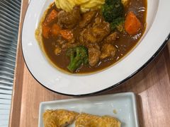 -池奈·咖喱蛋包饭(熙地港店)
