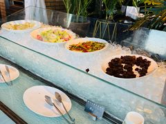 -唐拉雅秀酒店-西锦汇空中BBQ·思创餐厅