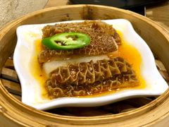 沙爹金钱肚-赏点粤式点心(广州塔店)