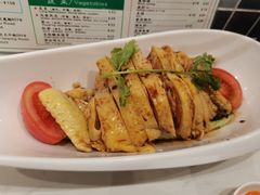 海南鸡-滕记星发餐室·新加坡菜(巨鹿路店)