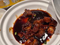 -绿茶餐厅(滨海万达广场店)