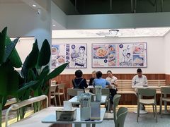 大堂-雲物·云南小馆(好悦天地店)