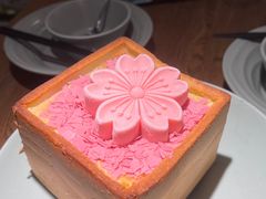 -蜜桃餐厅·伴山(湖滨商业街店)