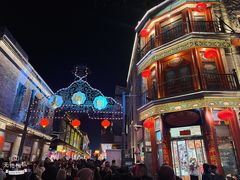 -北京前门大栅栏