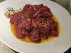 手切瘦牛-韩盛·古法烤肉店(皇城恒隆广场店)