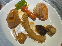 -大胡同天津菜·海肠捞饭·津门皮皮虾锅贴一绝(西姜井店)